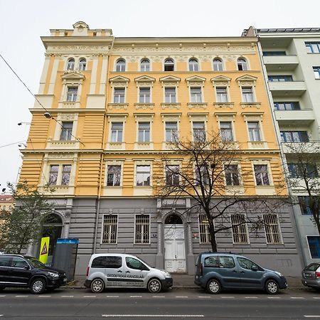 Apartment Sokolska براغ المظهر الخارجي الصورة