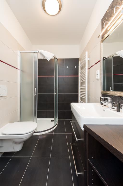 Apartment Sokolska براغ المظهر الخارجي الصورة