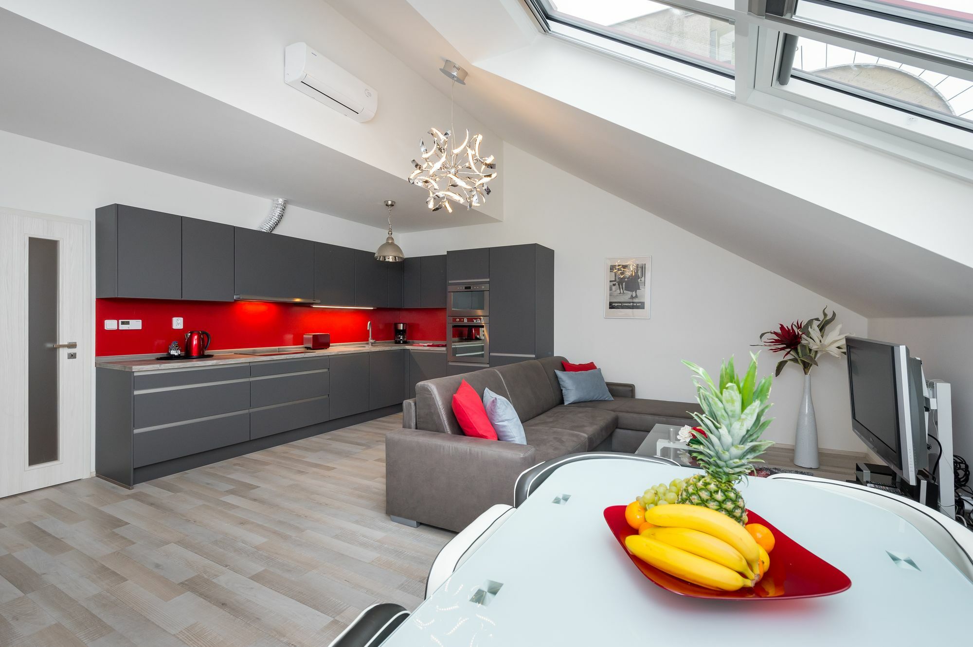 Apartment Sokolska براغ المظهر الخارجي الصورة