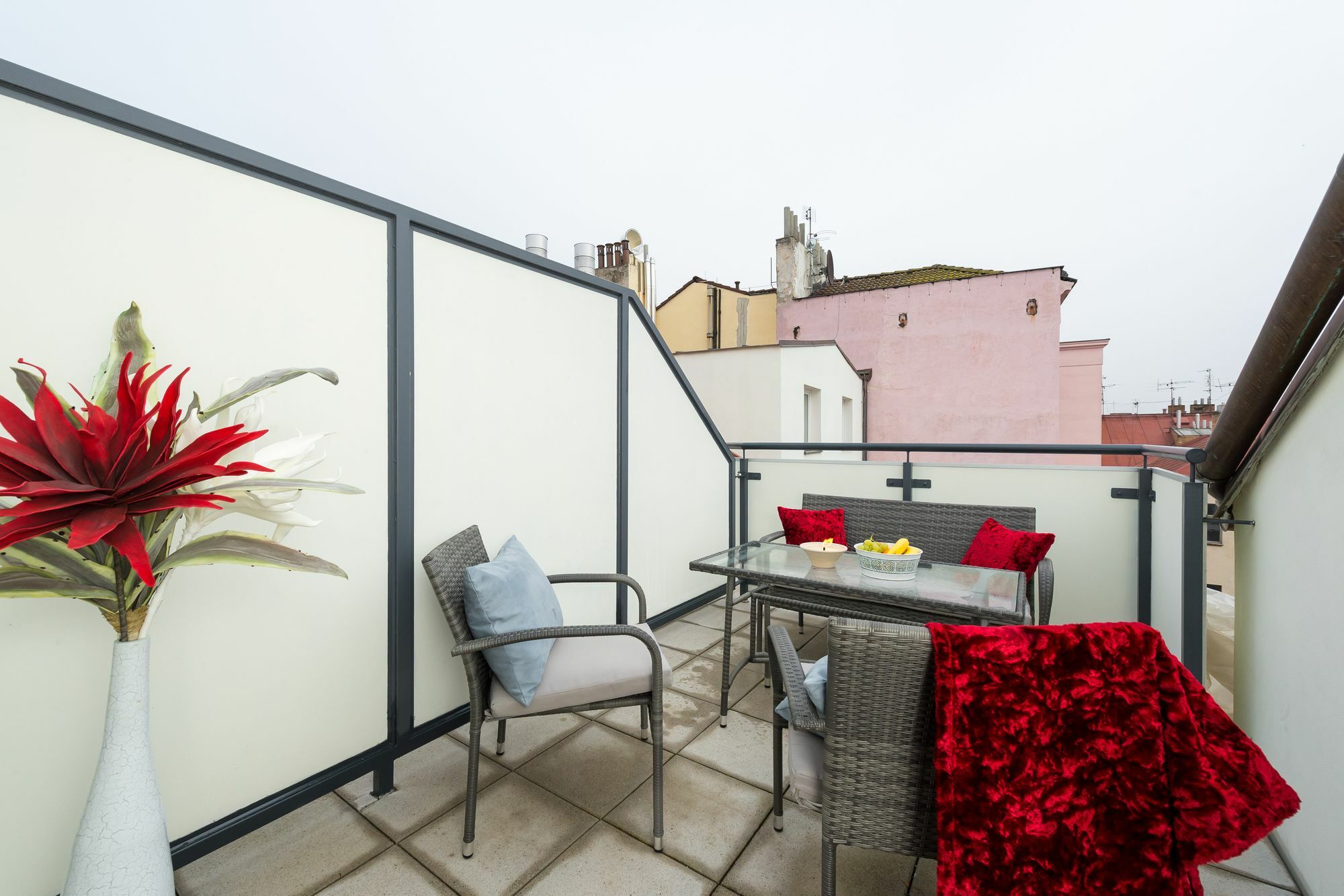 Apartment Sokolska براغ المظهر الخارجي الصورة