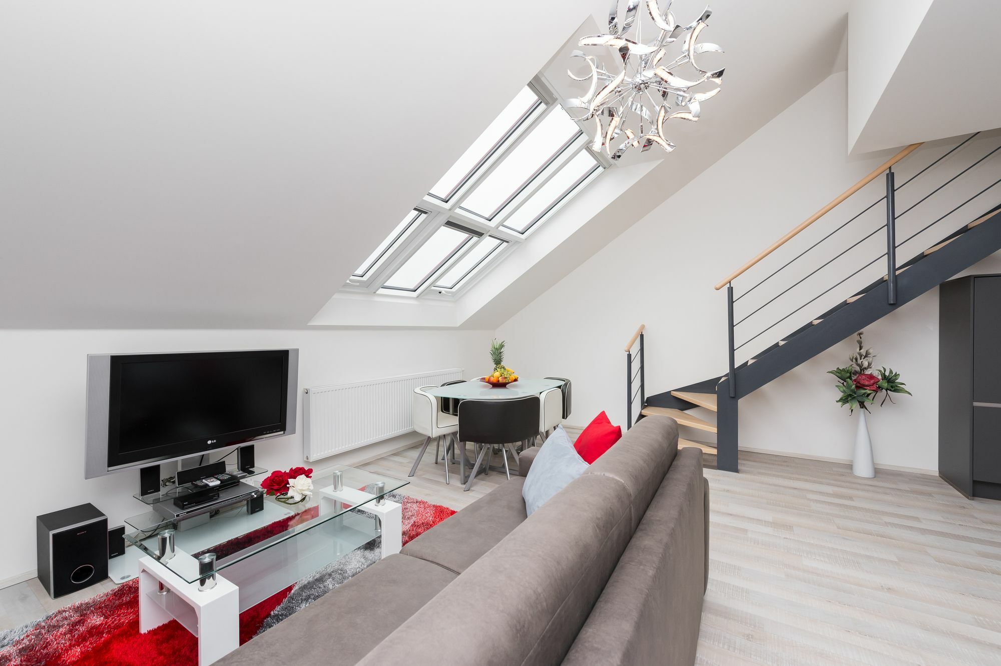 Apartment Sokolska براغ المظهر الخارجي الصورة