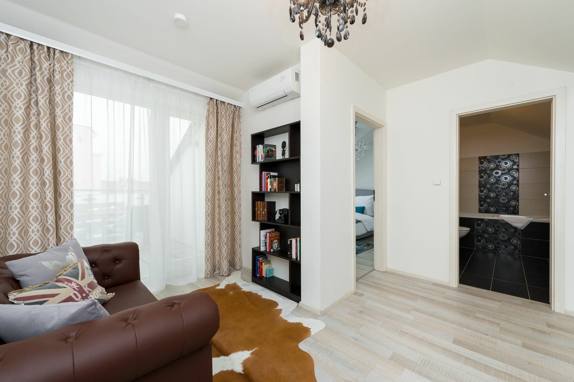 Apartment Sokolska براغ المظهر الخارجي الصورة